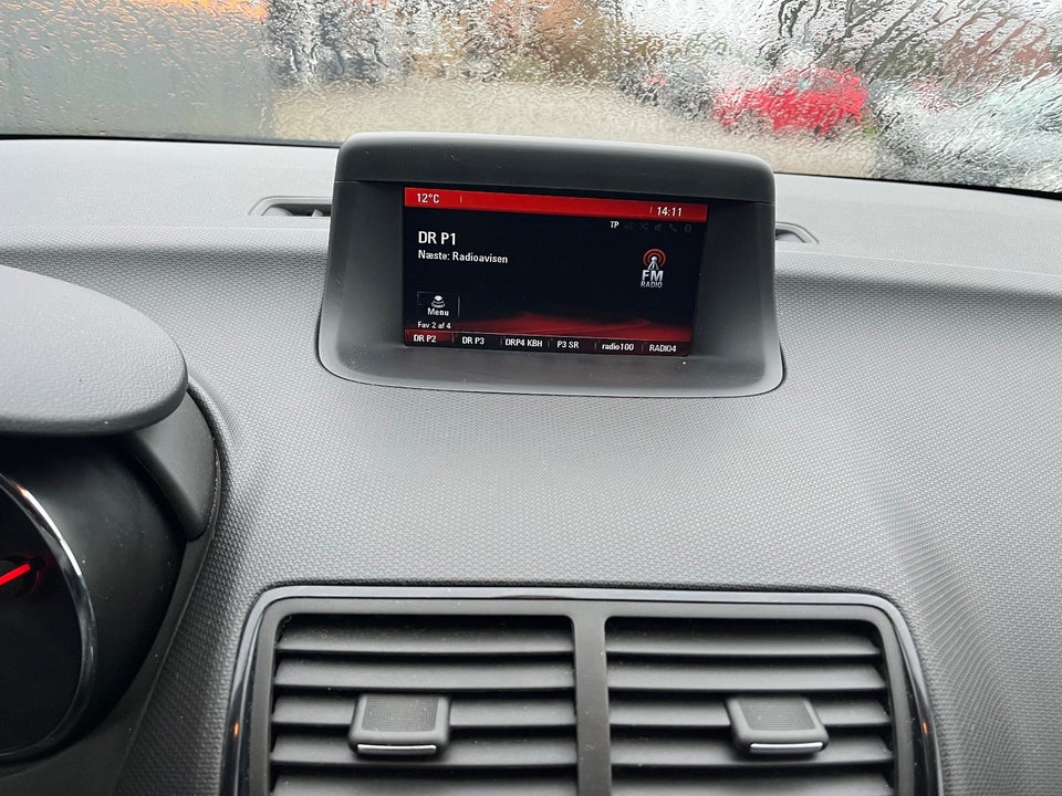 Opel Meriva 1,4 T 120 Enjoy eco 5d