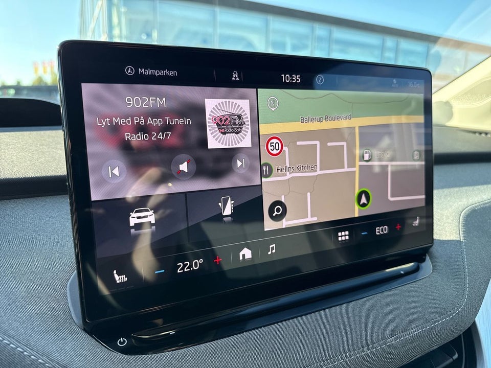 Skoda Enyaq 80 iV Loft 5d