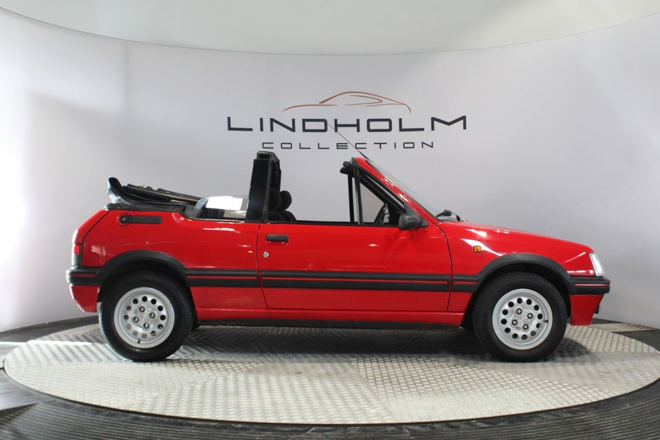 Peugeot 205 1,9 CTi Cabriolet 2d