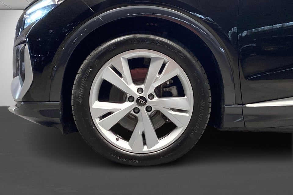 Audi Q4 e-tron 45 Progress 5d