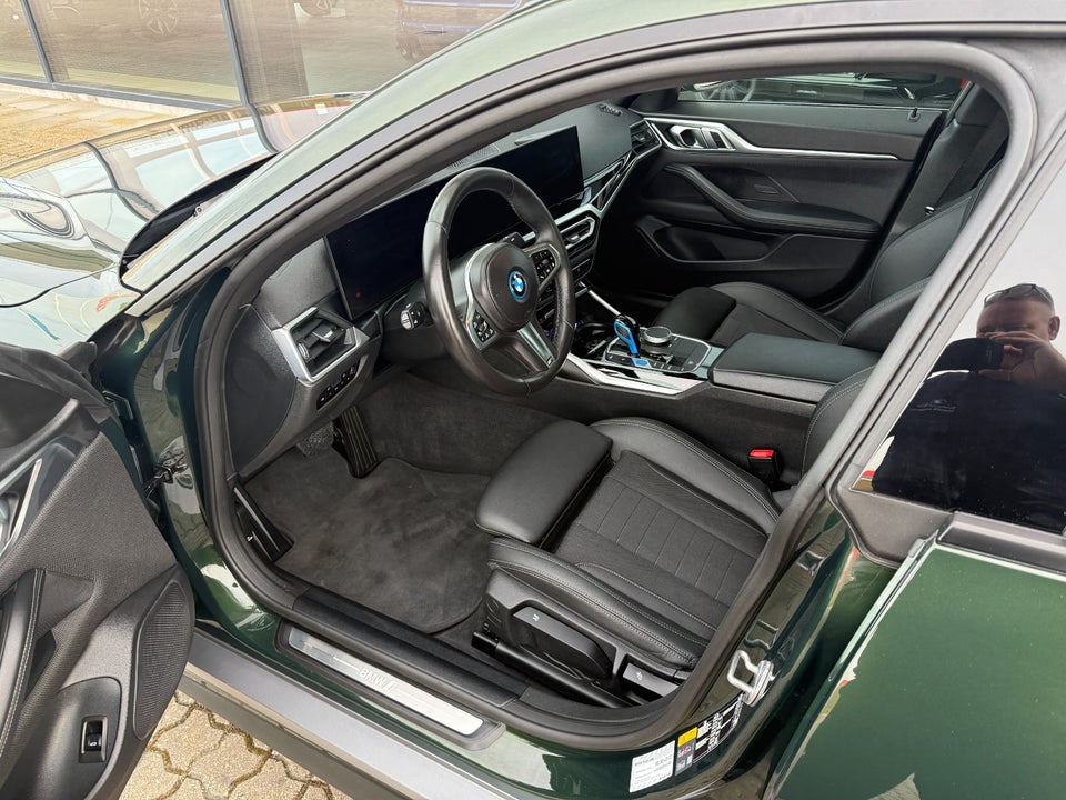 BMW i4 eDrive40 5d
