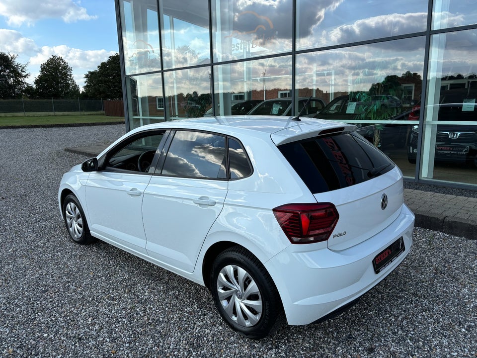 VW Polo 1,0 TSi 95 Comfortline 5d