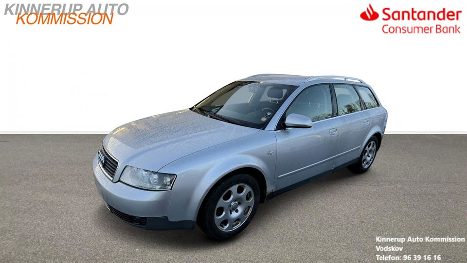 Audi A4 1,8 T 163 Avant 5d