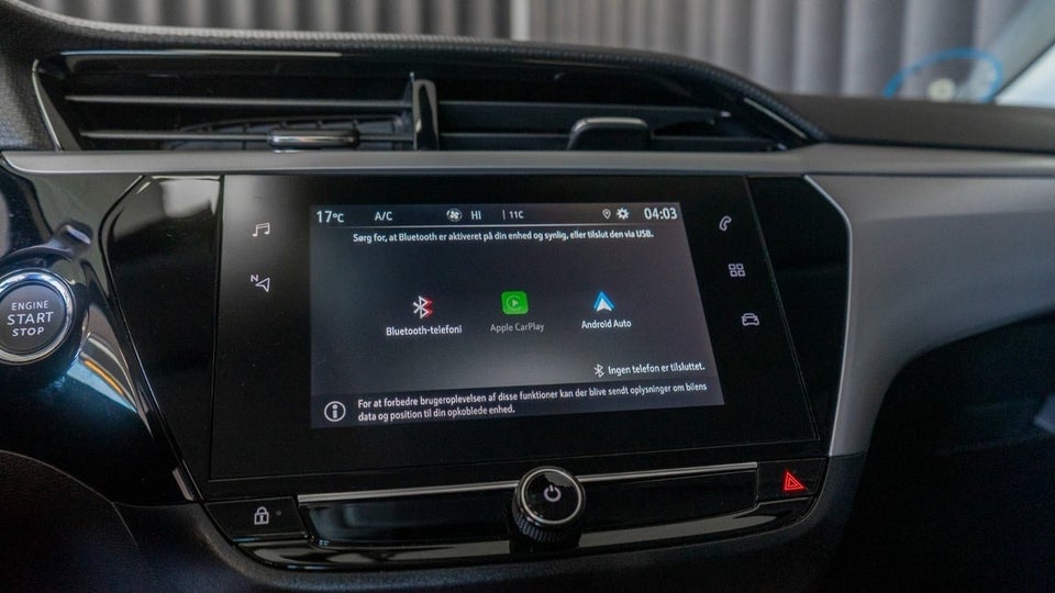 Opel Corsa-e 50 Elegance 5d