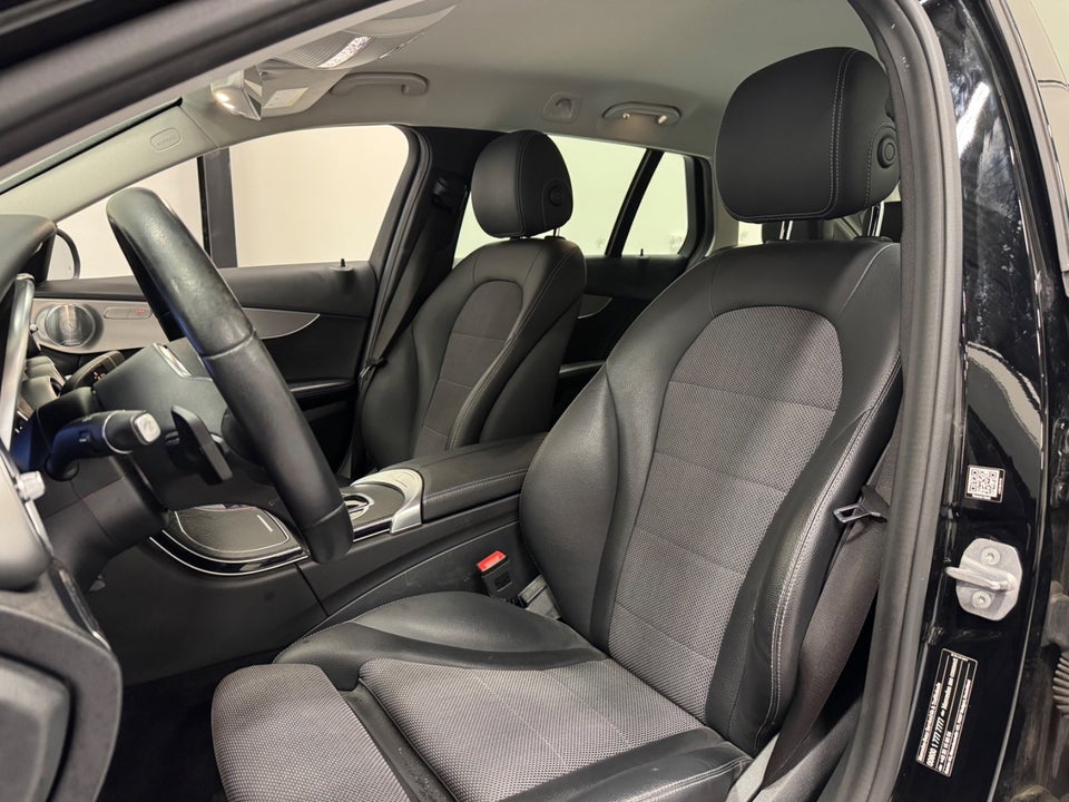 Mercedes C220 d 2,0 Avantgarde stc. aut. 5d