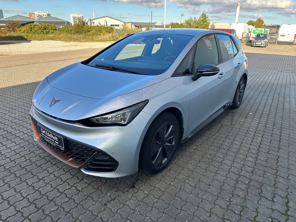 Cupra Born 58 High 5d