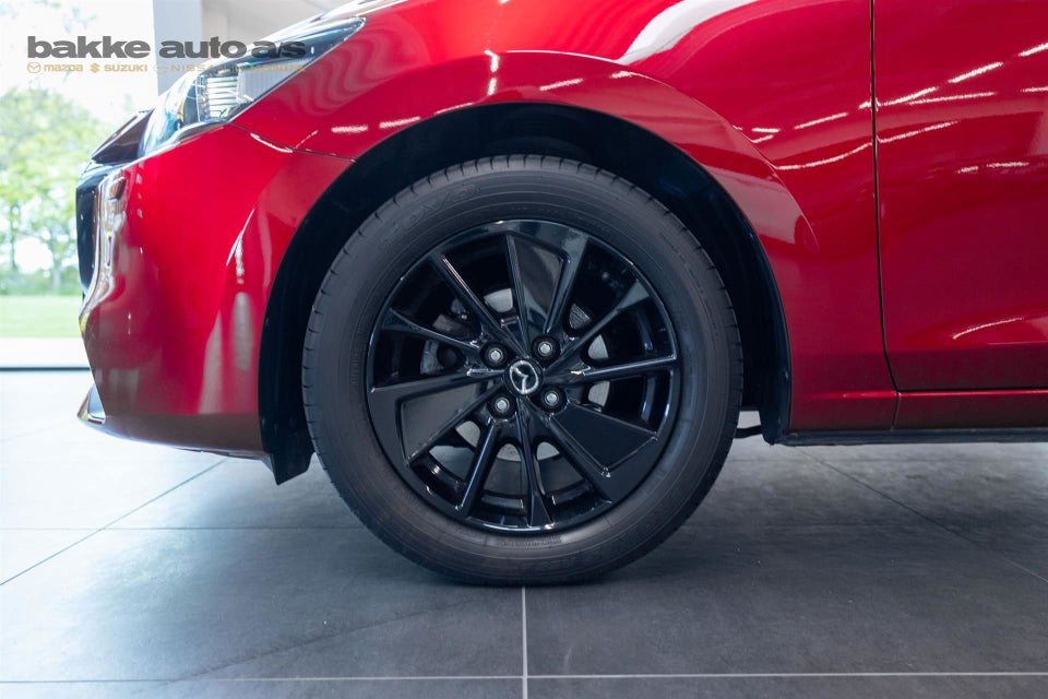 Mazda 2 1,5 e-SkyActive-G Homura 5d