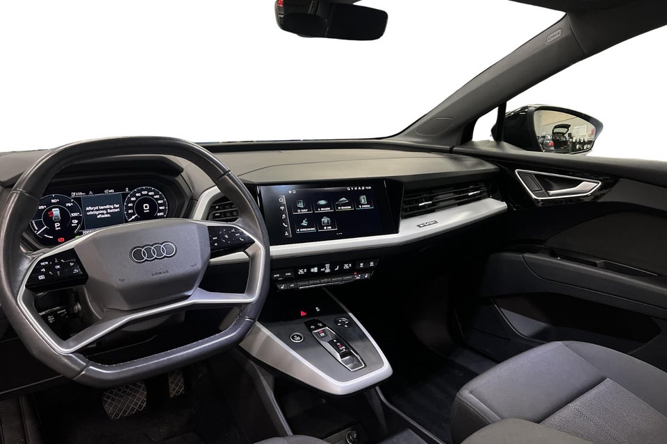 Audi Q4 e-tron 40 Attitude 5d