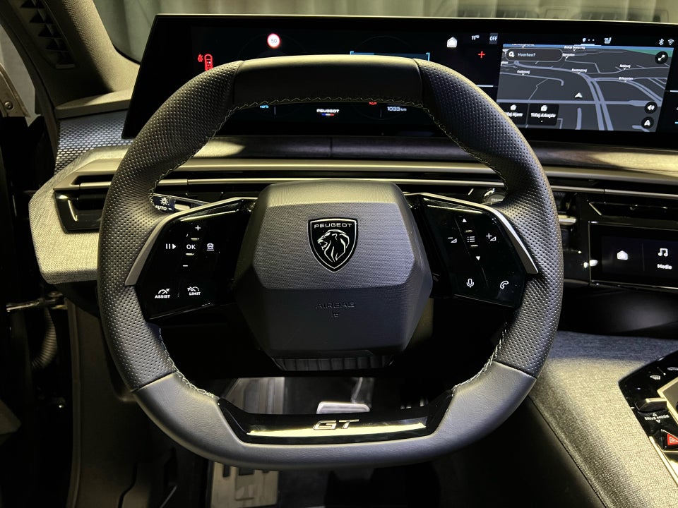 Peugeot e-5008 77 GT 7prs 5d