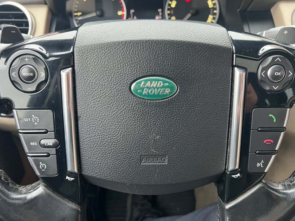 Land Rover Discovery 4 3,0 SDV6 HSE aut. 5d