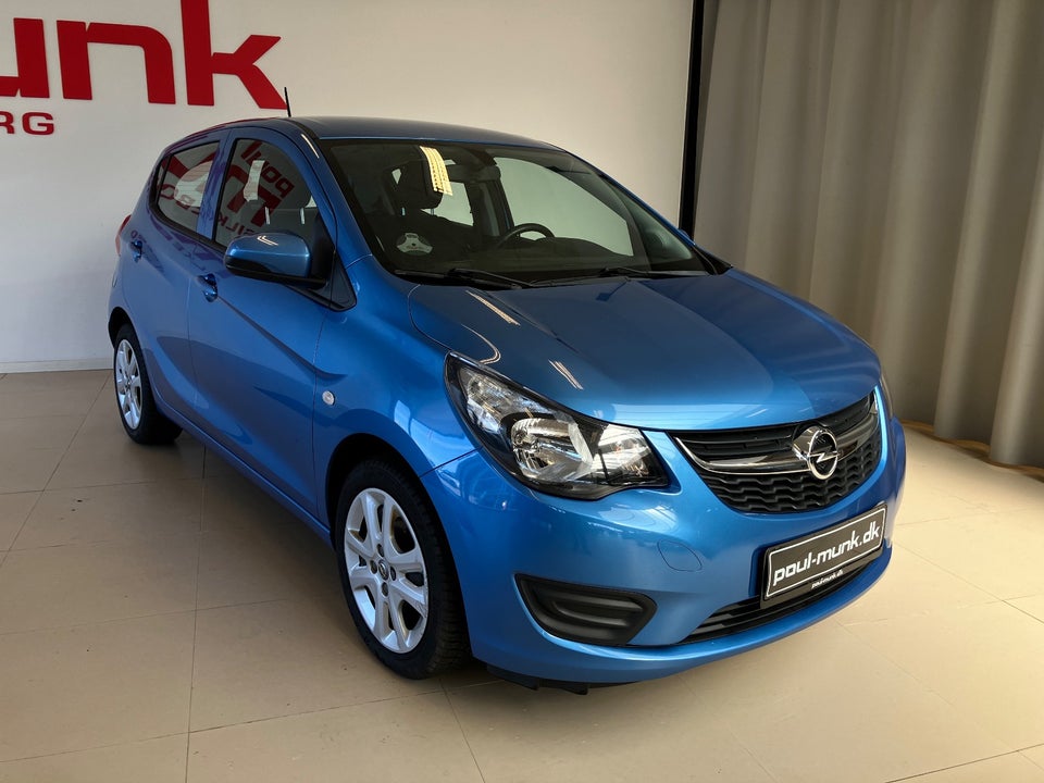 Opel Karl 1,0 Enjoy aut. 5d