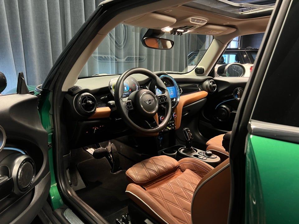 MINI Cooper SE Yours Trim 3d