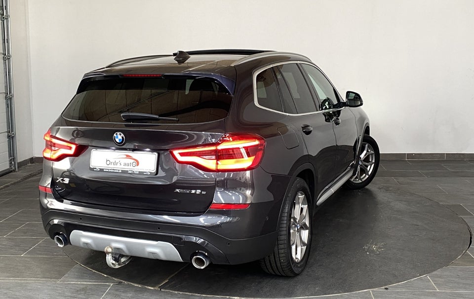 BMW X3 2,0 xDrive30e X-Line aut. 5d