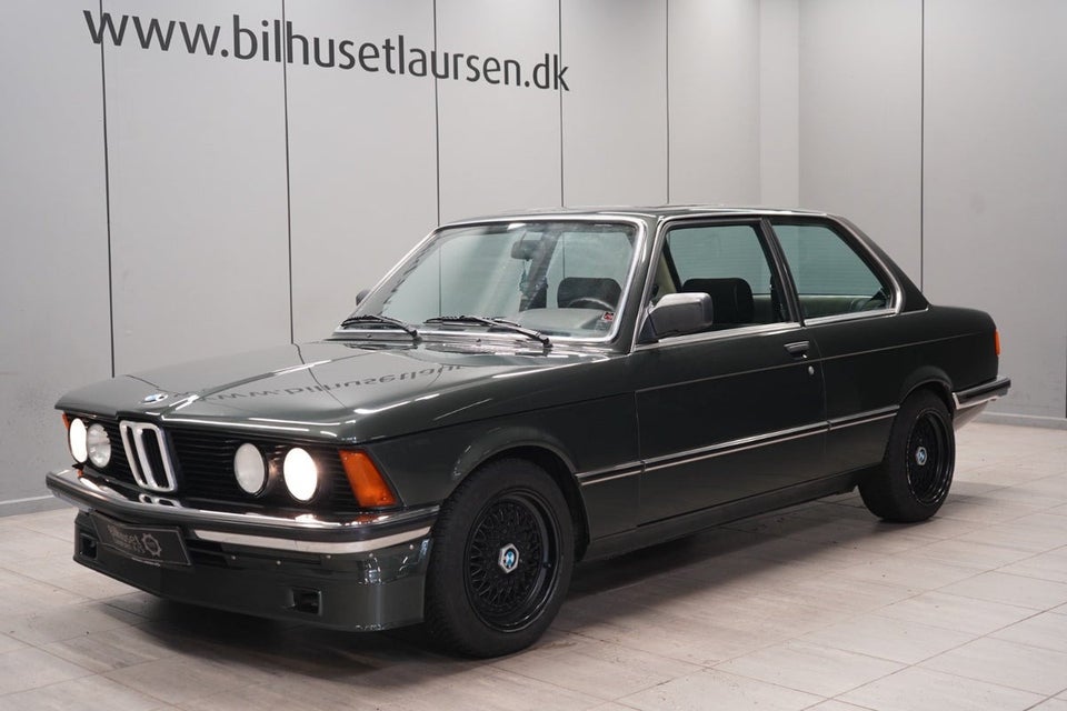 BMW 315 1,6 2d
