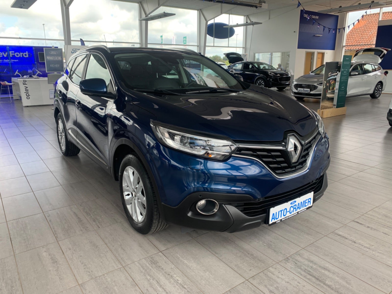 Renault Kadjar 1,5 dCi 110 Zen 5d