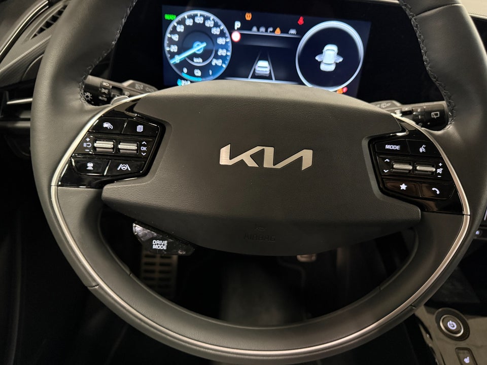 Kia Niro 64 EV Limited Edition 5d