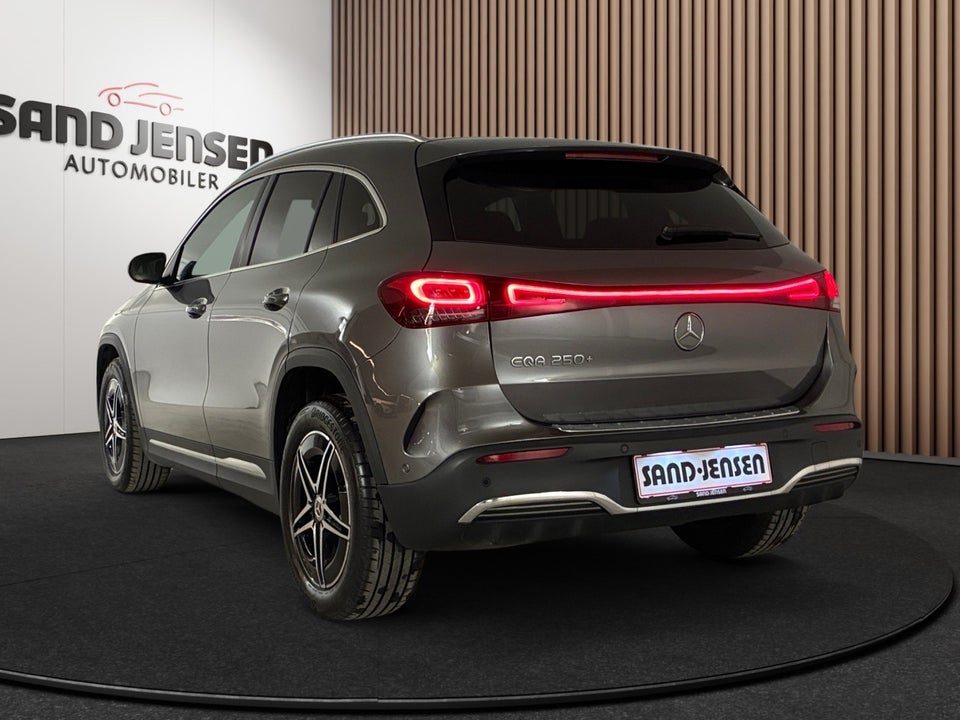 Mercedes EQA250+ AMG Edition 5d