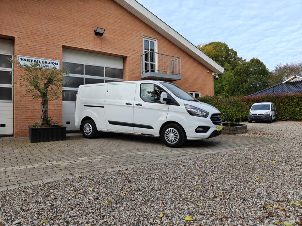 Ford Transit Custom 320 L2 2,0 TDCi 130 Trend aut.