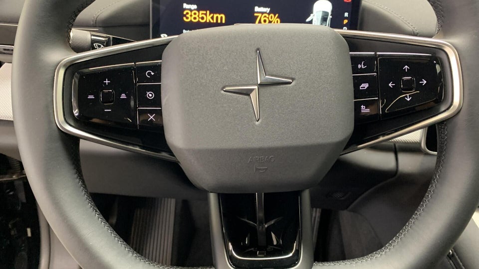 Polestar 4 Coupé Long Range 5d