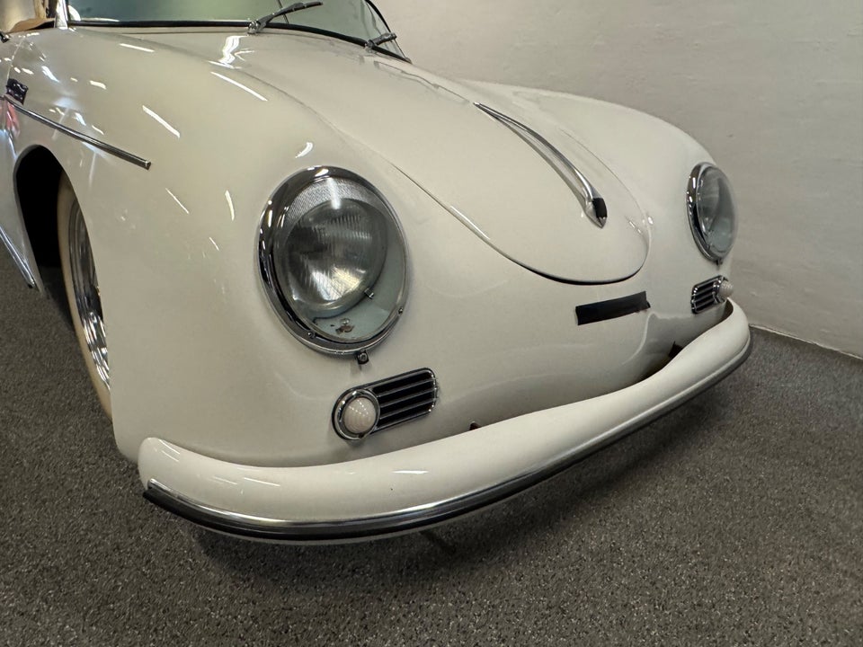 Porsche 356 1,6 Speedster 1600 Super 2d