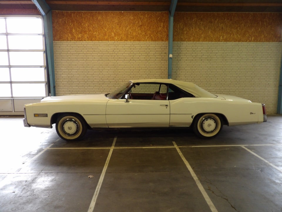Cadillac Eldorado 6,9 Hardtop 2d