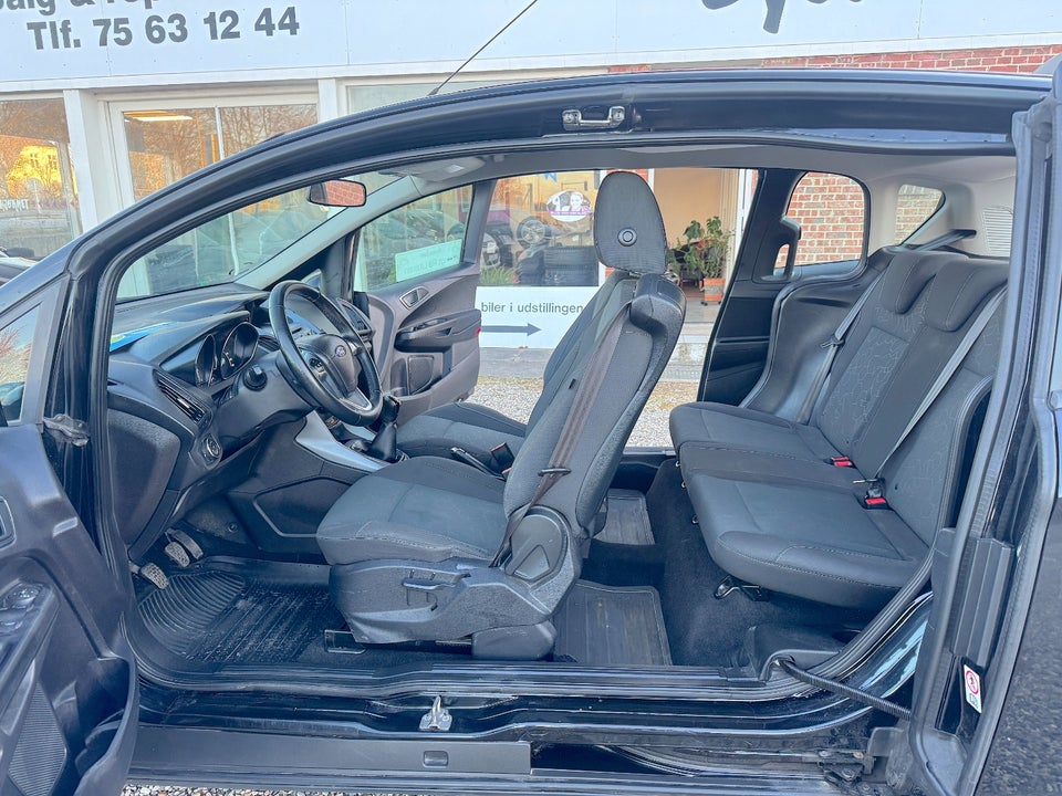 Ford B-MAX 1,0 SCTi 125 Trend 5d