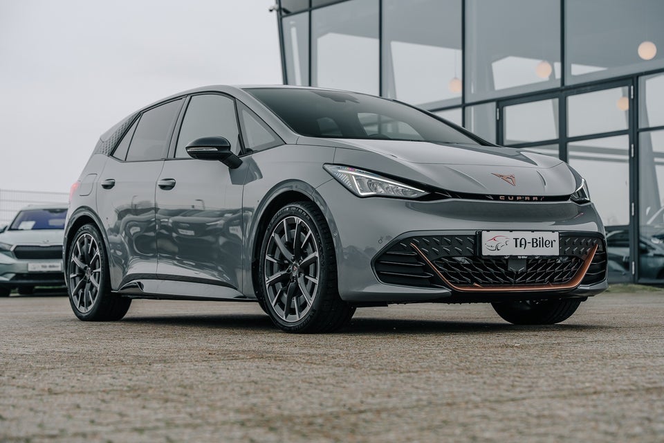 Cupra Born 77 e-Boost 5d