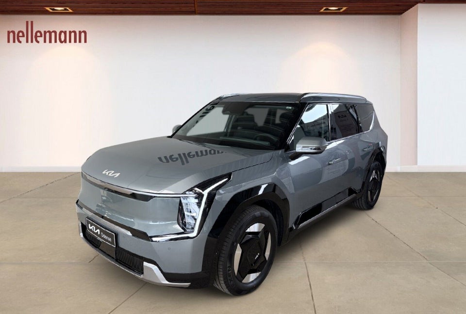 Kia EV9 99 Long Range Performance Premium AWD 7prs 5d
