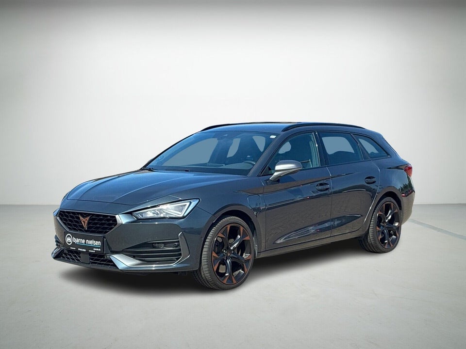 Cupra Leon 1,4 eHybrid Sportstourer DSG 5d