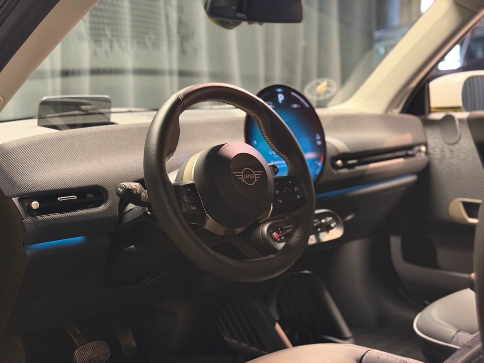 MINI Cooper SE Classic Trim M 3d