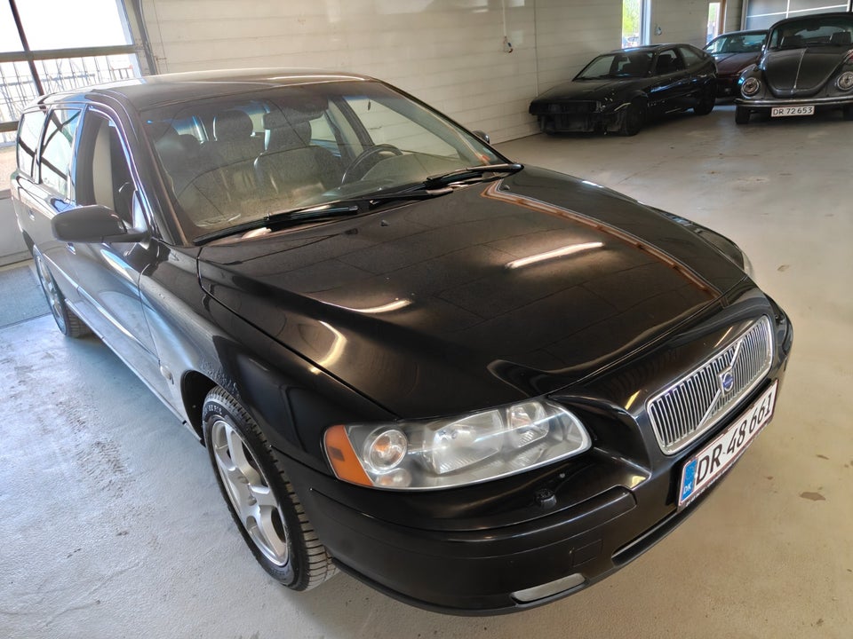 Volvo V70 2,4 170 Baltic aut. 5d