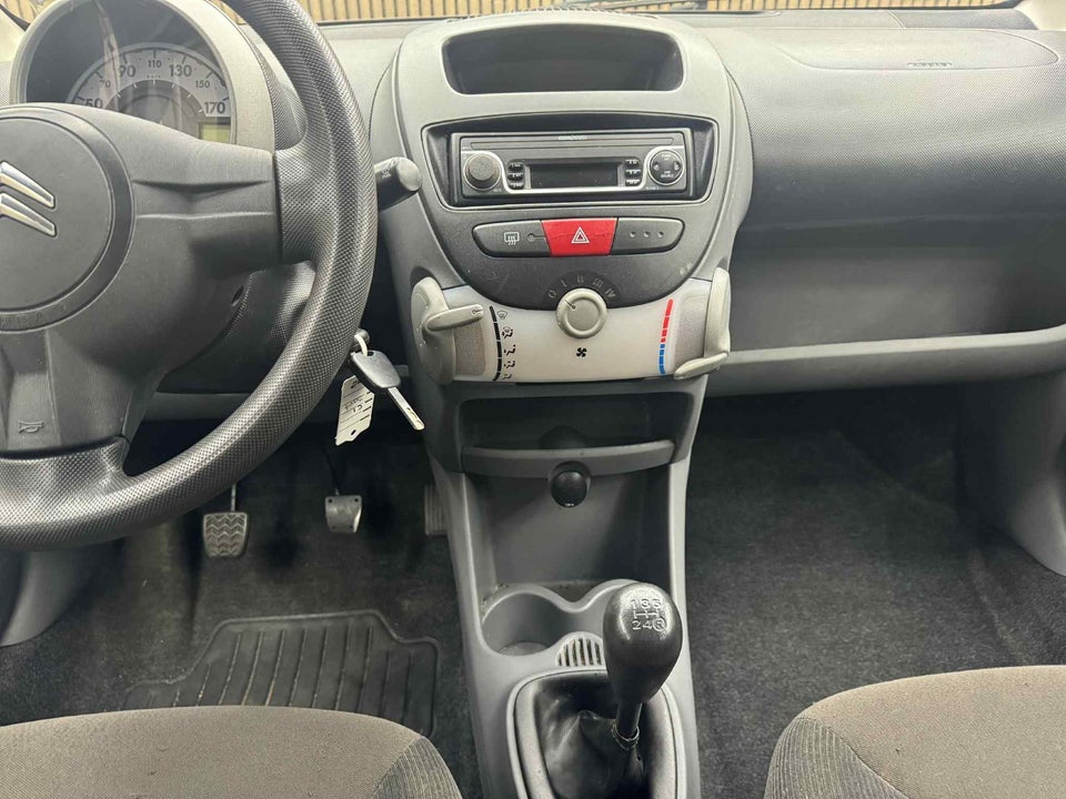 Citroën C1 1,0i  5d