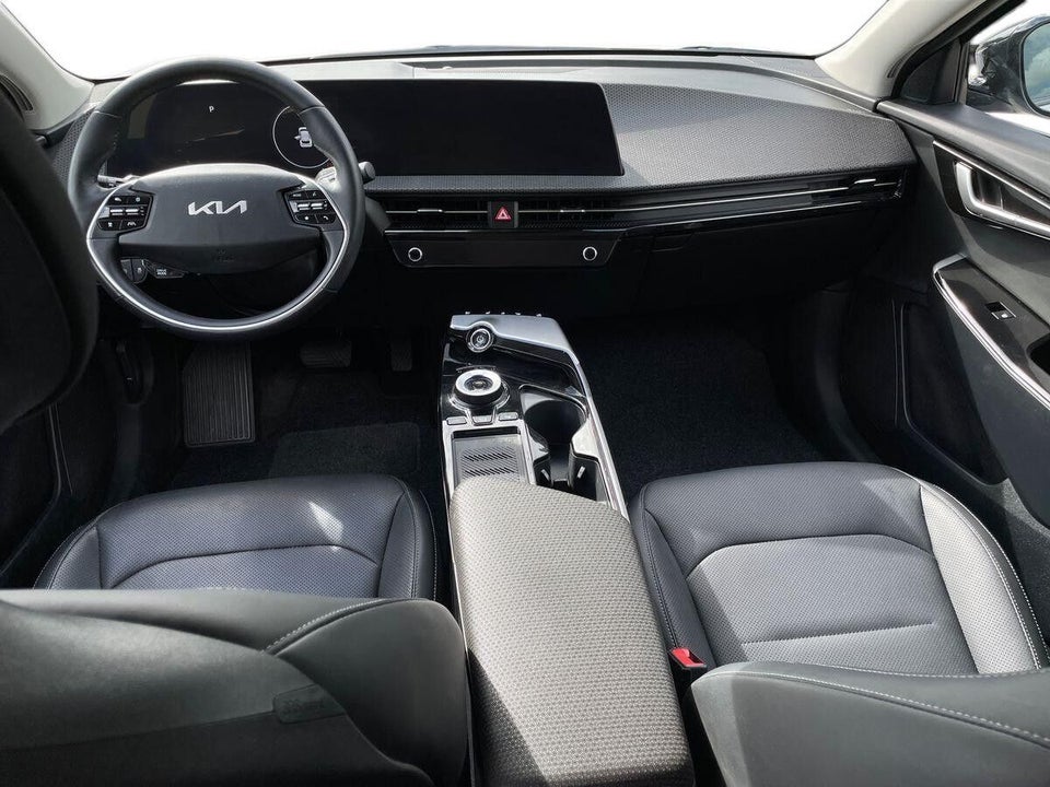 Kia EV6 77 Long Range Performance Upgrade AWD 5d