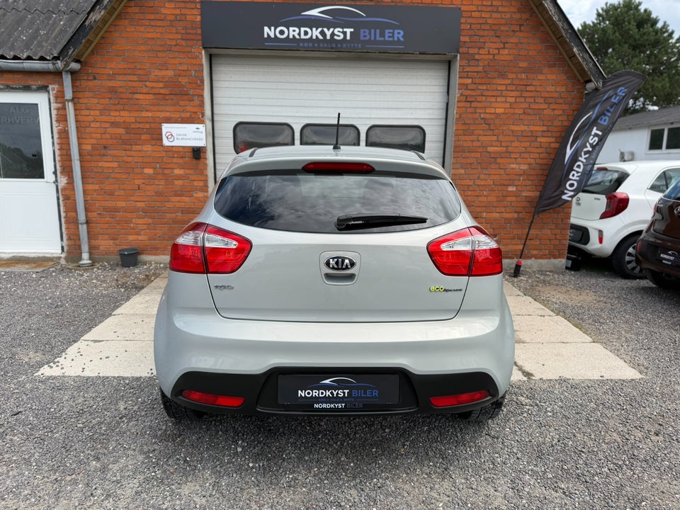 Kia Rio 1,1 CRDi 75 Collect 5d