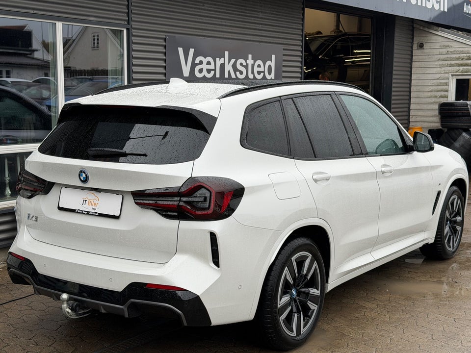 BMW iX3 Charged M-Sport 5d