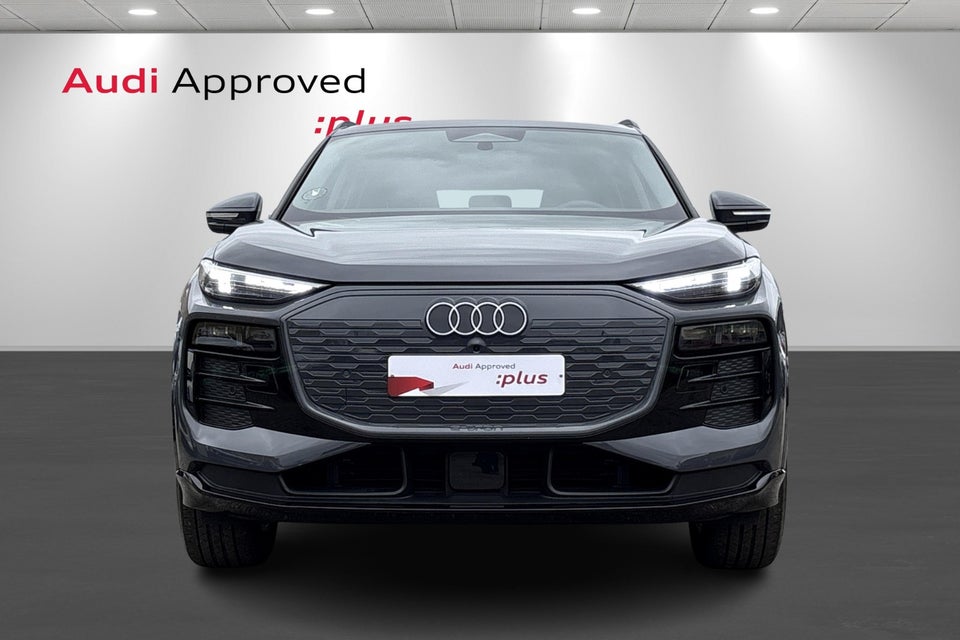 Audi Q6 e-tron Progress 5d