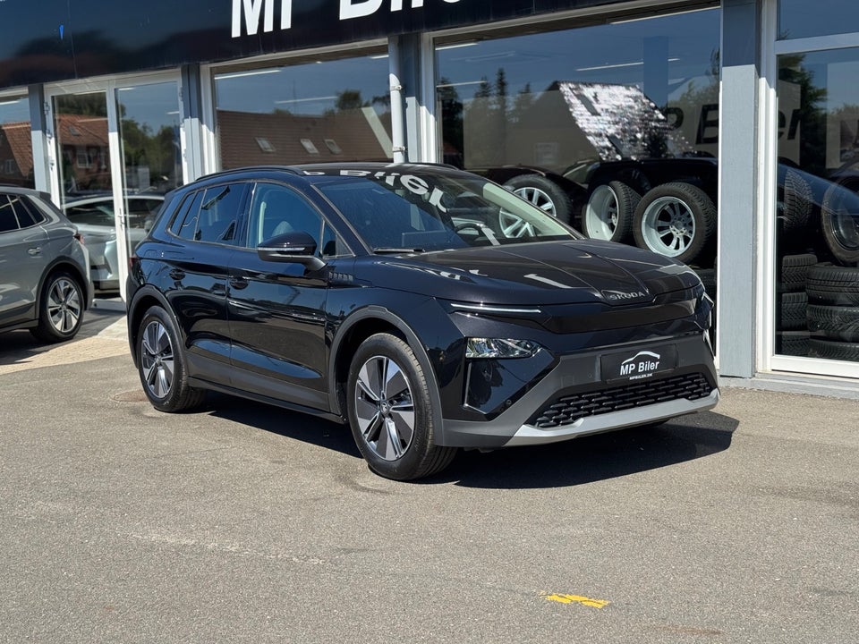 Skoda Elroq 60 iV Loft 5d