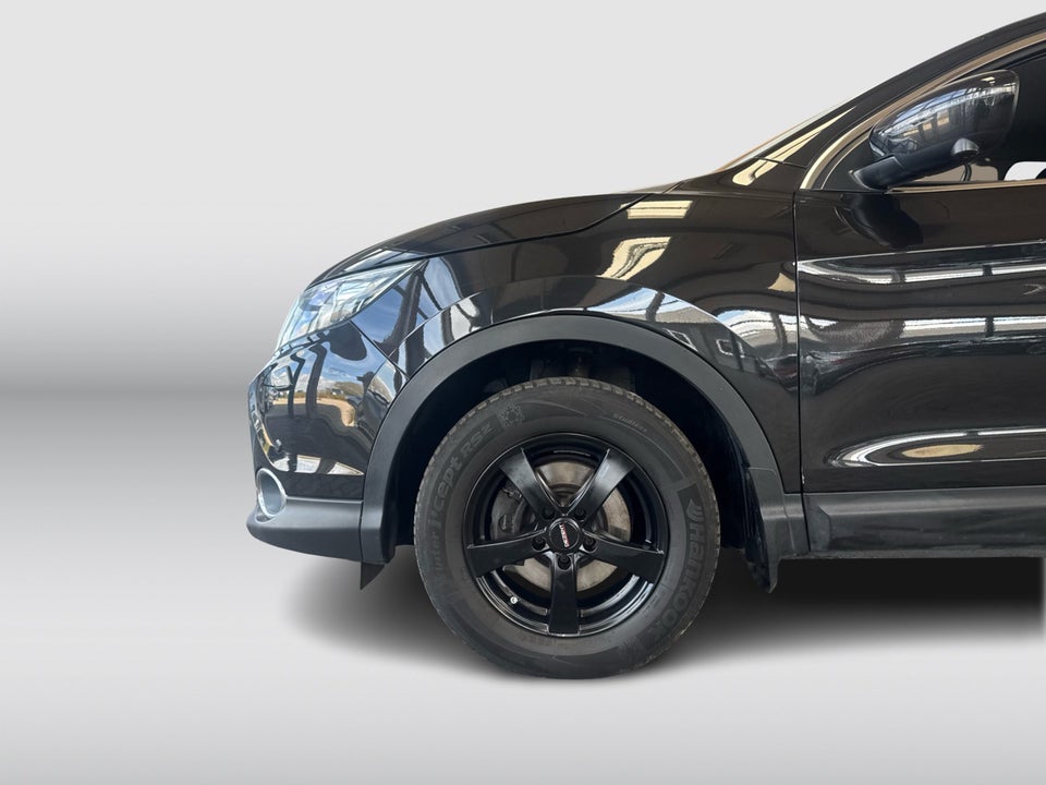 Nissan Qashqai 1,6 dCi 130 N-Tec X-tr. 5d