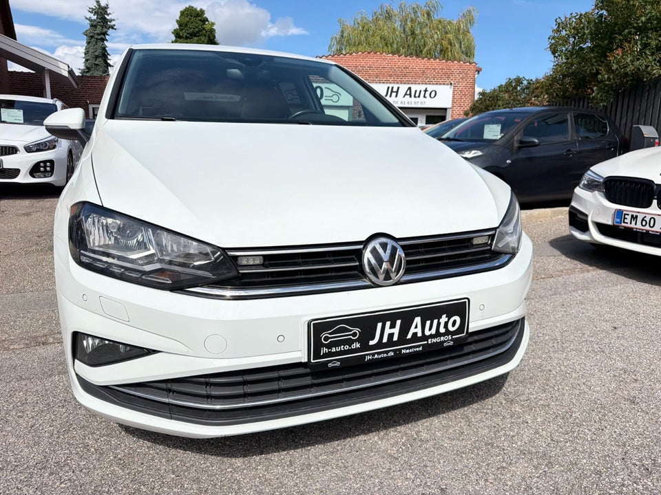 VW Golf Sportsvan 2,0 TDi 150 Comfortline DSG 5d