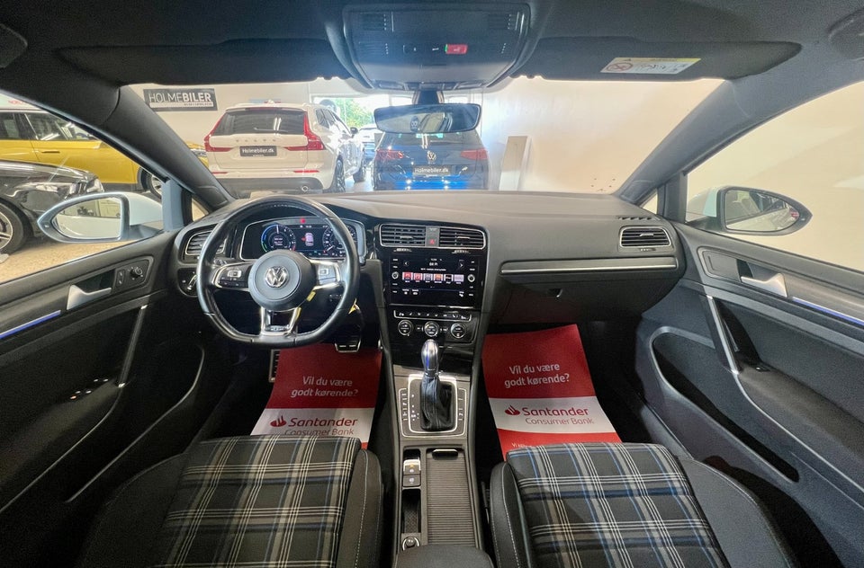 VW Golf VII 1,4 GTE DSG 5d