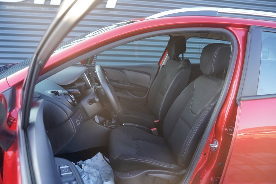 Renault Clio IV 0,9 TCe 90 GO! Sport Tourer 5d