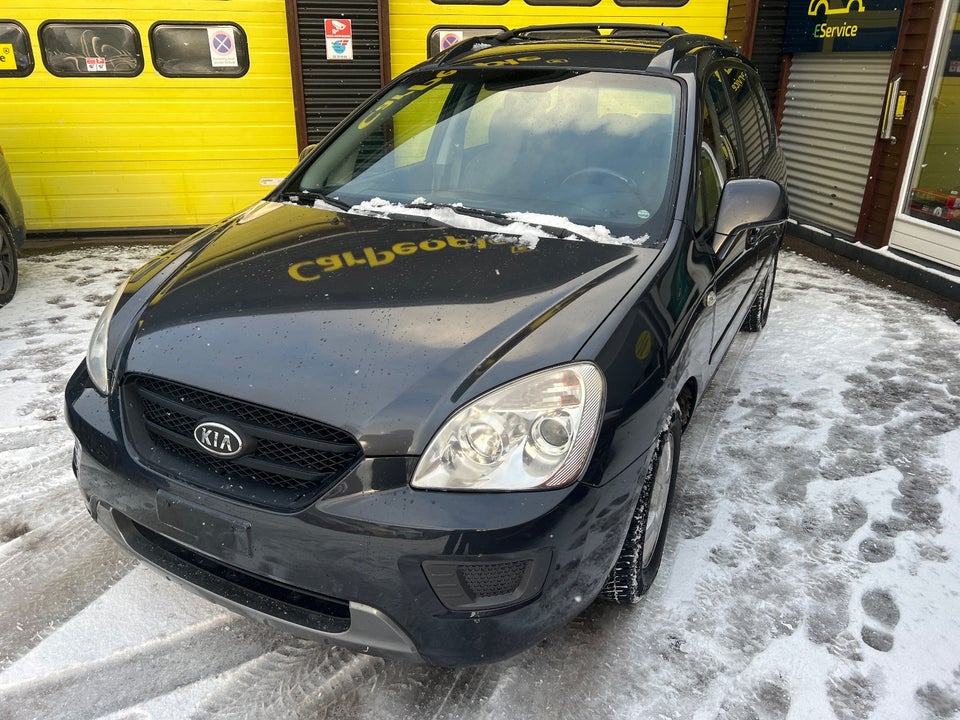 Kia Carens 2,0 CVVT LX 7prs 5d