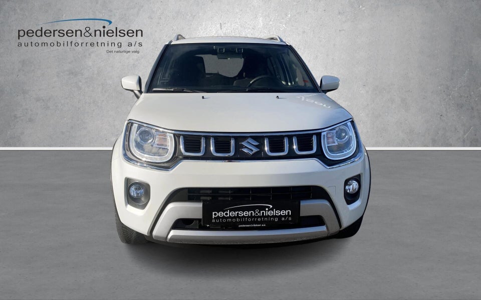 Suzuki Ignis 1,2 mHybrid Active 5d