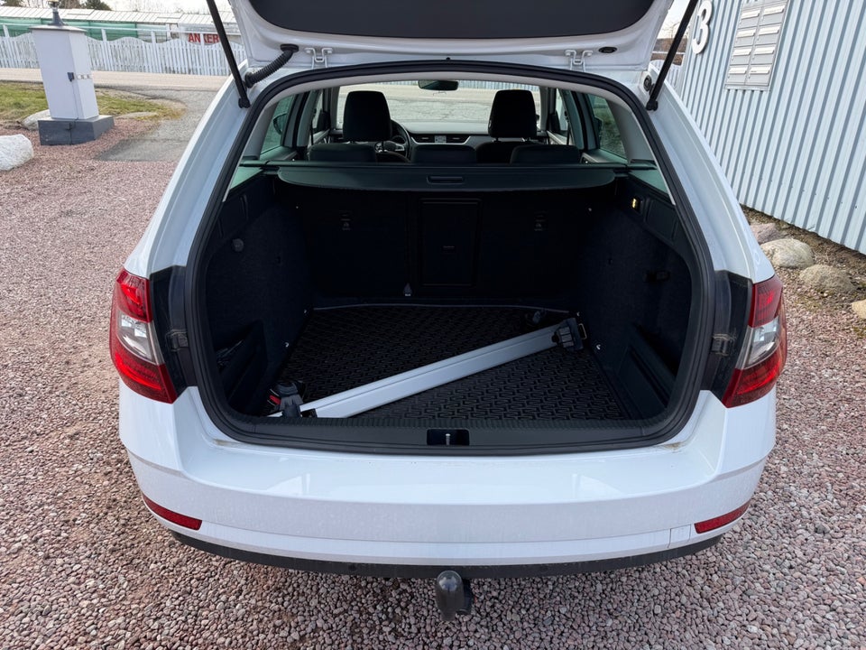 Skoda Octavia 1,0 TSi 115 Style Combi 5d