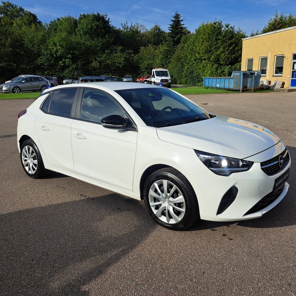 Opel Corsa-e 50 Dynamic 5d