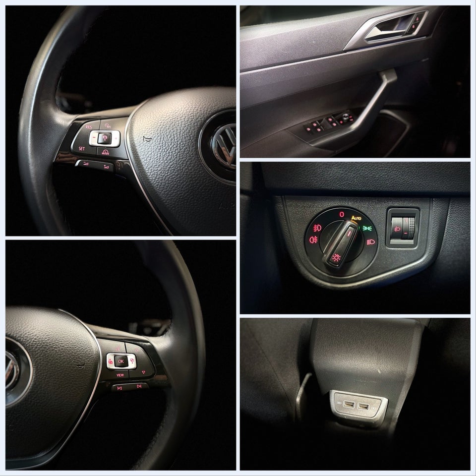 VW Polo 1,0 TSi 115 Highline 5d