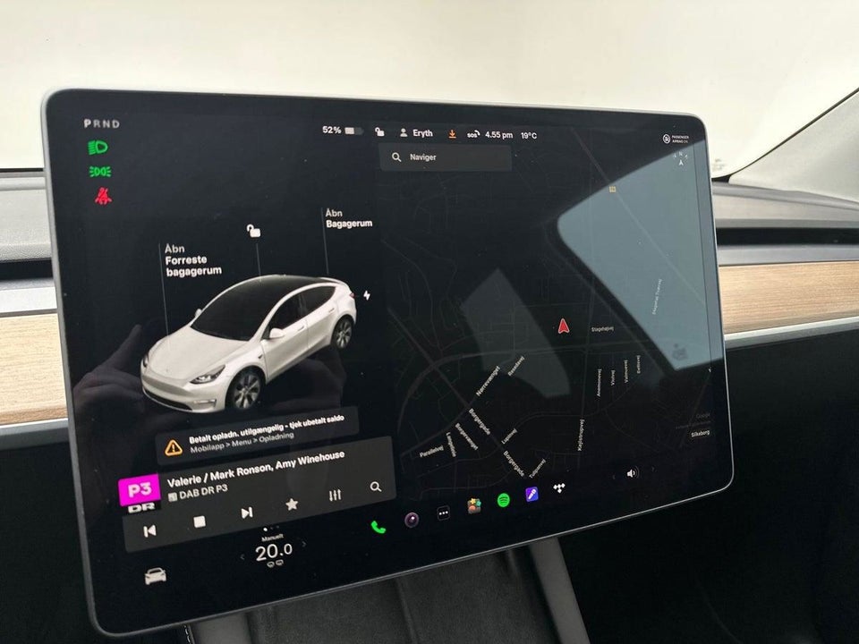 Tesla Model Y Long Range AWD 5d