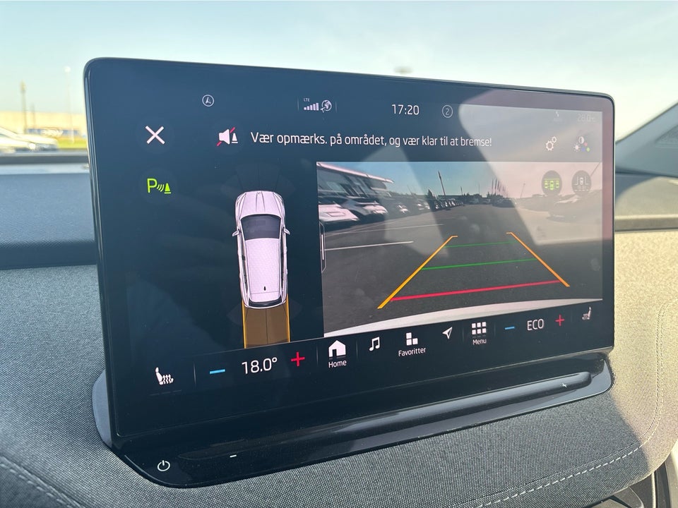 Skoda Enyaq 80 iV Loft 5d