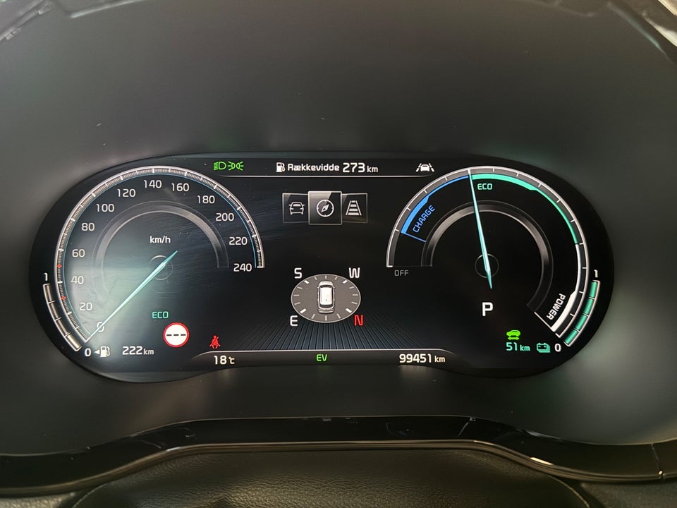 Kia Ceed 1,6 PHEV Upgrade+ SW DCT 5d