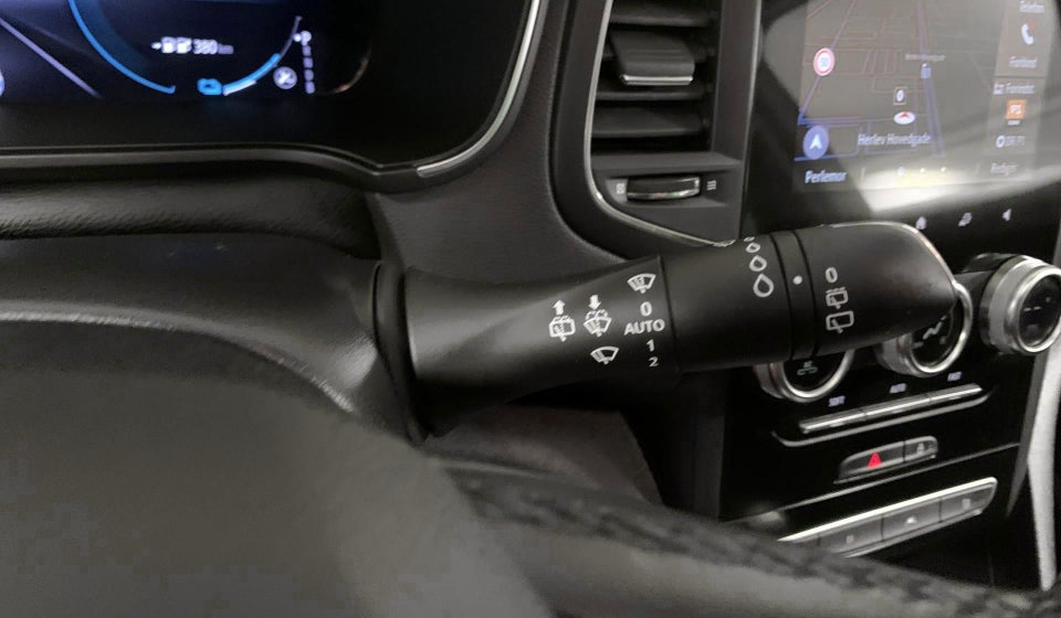 Renault Megane IV 1,6 E-Tech Zen Sport Tourer 5d